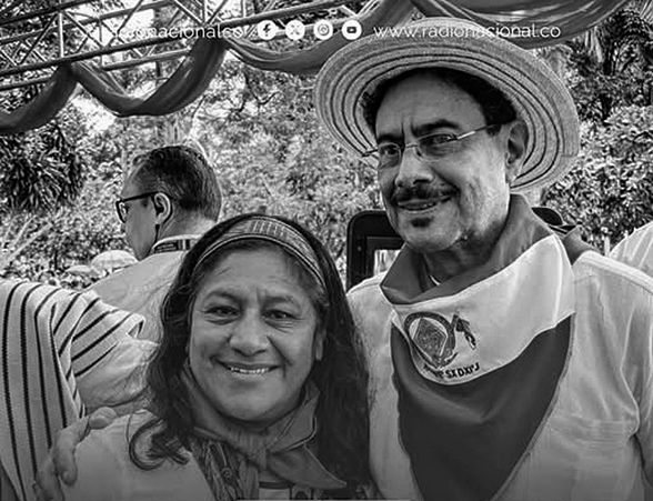 Vientos de venganza para que Colombia siga sangrando Iván cepeda Aida Quilcué Ruta Noticias