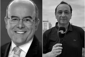 Ricardo Orrego y Jorge Alfredo Vargas Ruta Noticias