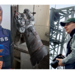 periodistas Fátima Ftuoni y Hajj Ali Choeib Ruta Noticias