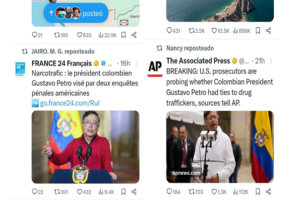 presuntos negocios del narcotráfico de Gustavo Petro Ruta Noticias