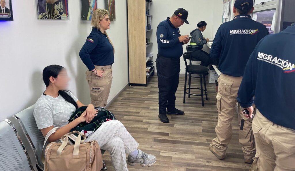 proxenetismo en el Parque Lleras Ruta Noticias