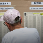 puesto de votación Ruta Noticias