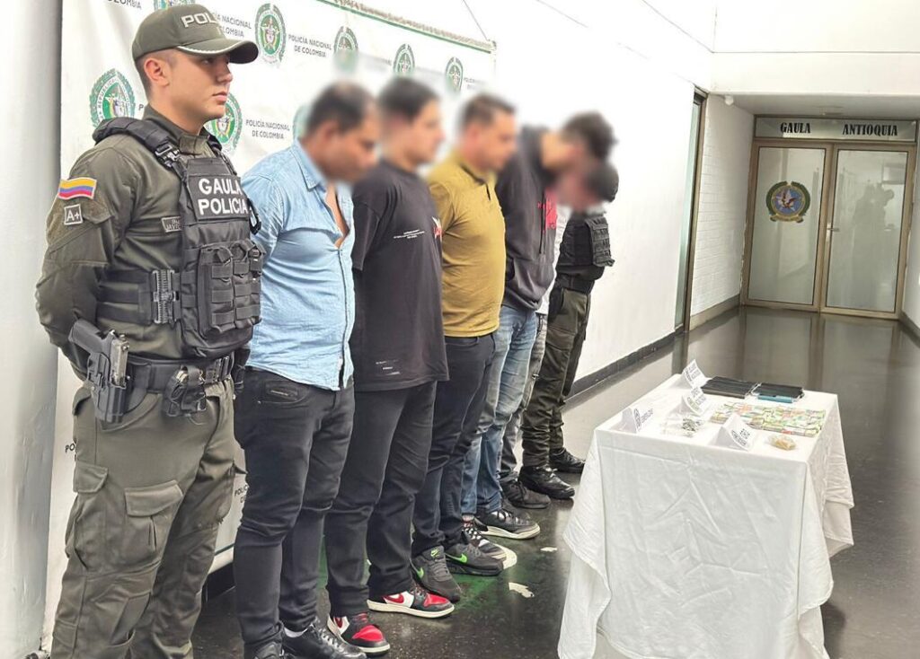 secuestro extorsivo de un comerciante en Medellín Ruta Noticias