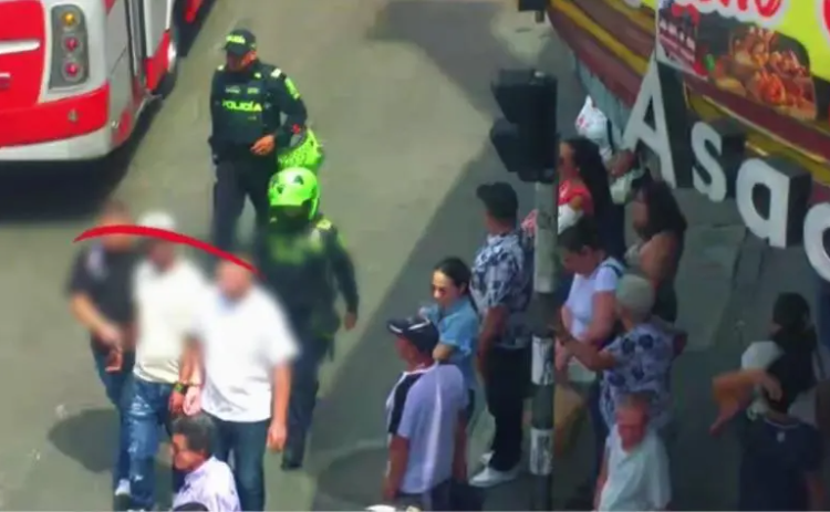 extorsionaban en el centro de Medellín Ruta Noticias