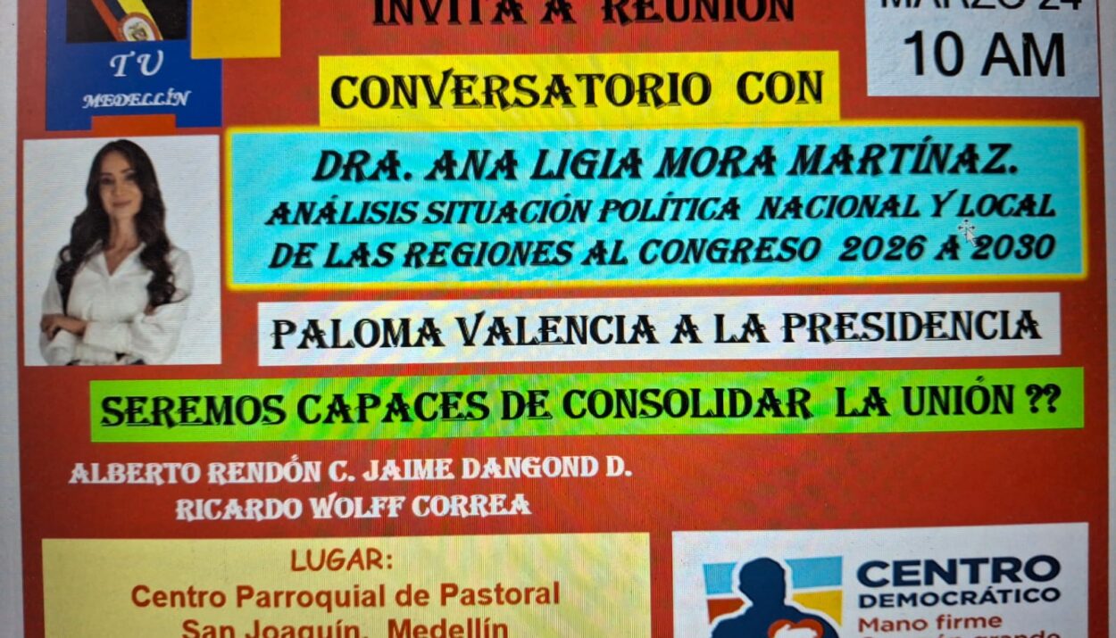 la congresista Ana Ligia Mora Ruta Noticias