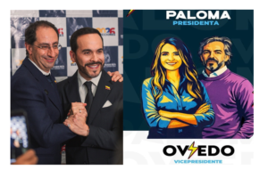 tarjetón para la elección presidencial en Colombia Ruta Noticias