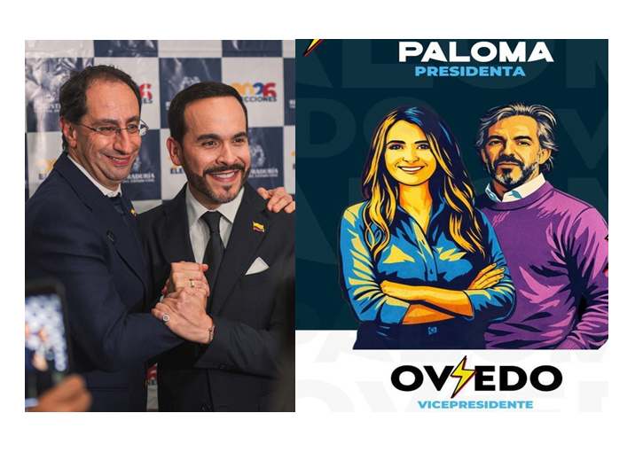 tarjetón para la elección presidencial en Colombia Ruta Noticias