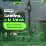 Inscripciones en la U. de A. Ruta Noticias