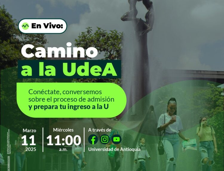 Inscripciones en la U. de A. Ruta Noticias