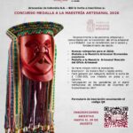 concurso Medalla a la Maestría Artesanal 2026 Ruta Noticias