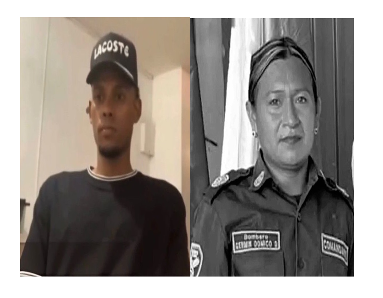 líder trans de Dabeiba Fernanda Domicó Ruta Noticias