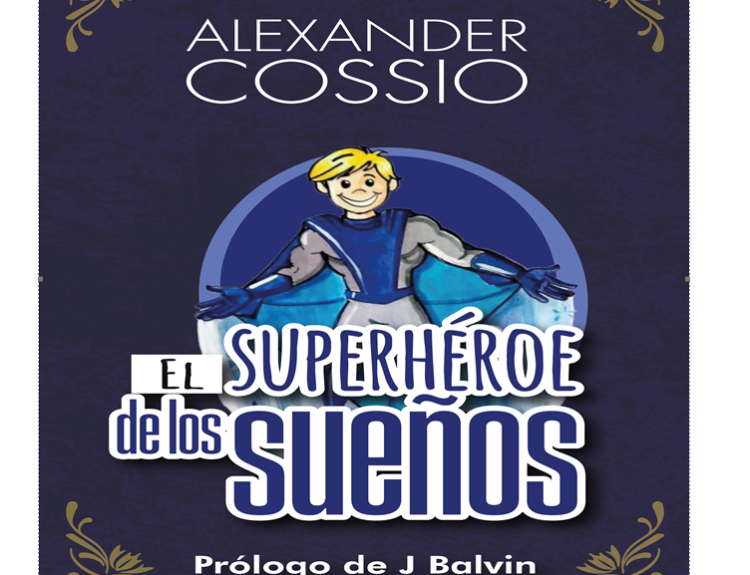 Alexander Cossio libro Ruta Noticias