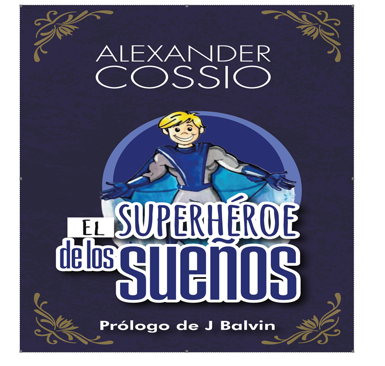 Alexander Cossio libro Ruta Noticias