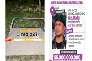 atentado en la Vía Panamericana Alias Marlon Ruta Noticias