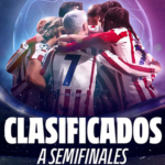 el Atlético de Madrid eliminó al Barcelona de la Champions Ruta Noticias