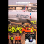 Auxiliar de vuelo de American Airlines Eric Fernando Gutiérrez Ruta Noticias