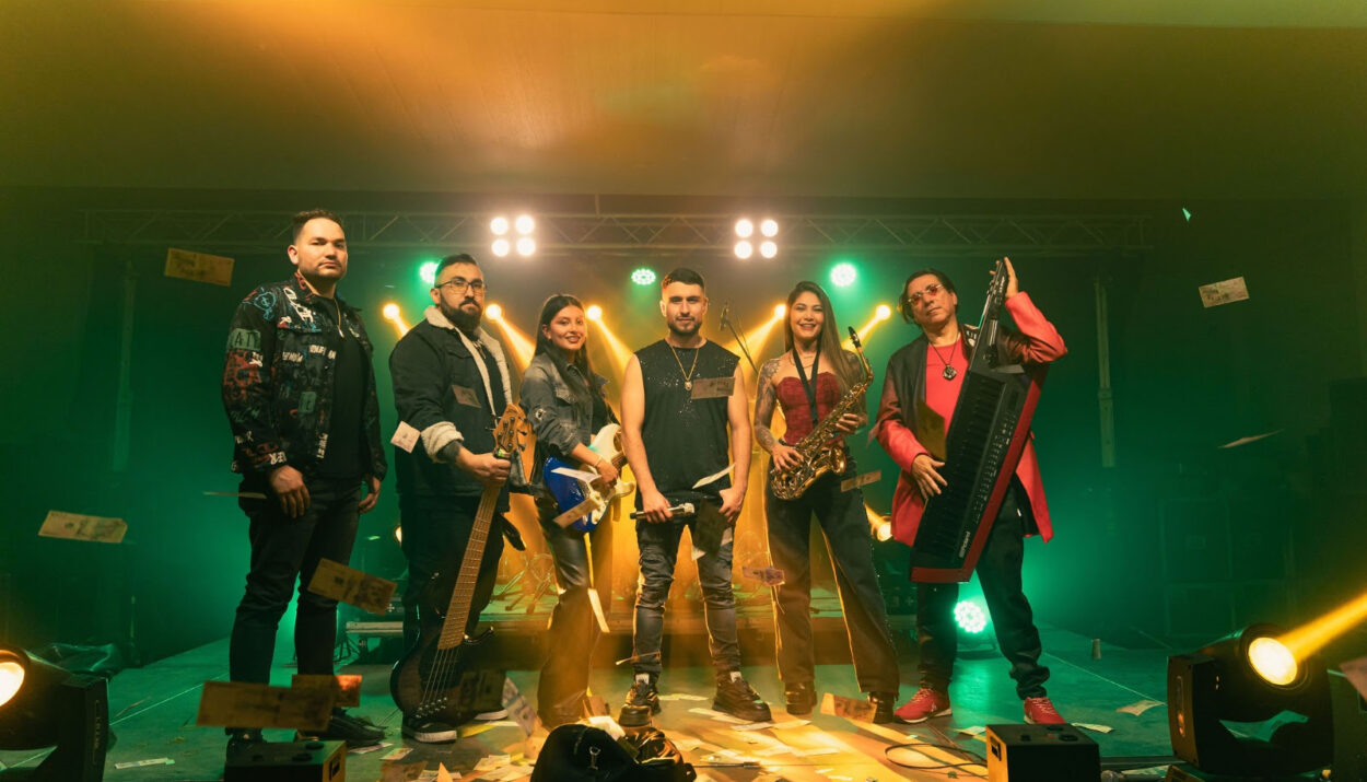 UBanda Nieto julio Jaramillo Pero Tú Ruta Noticias