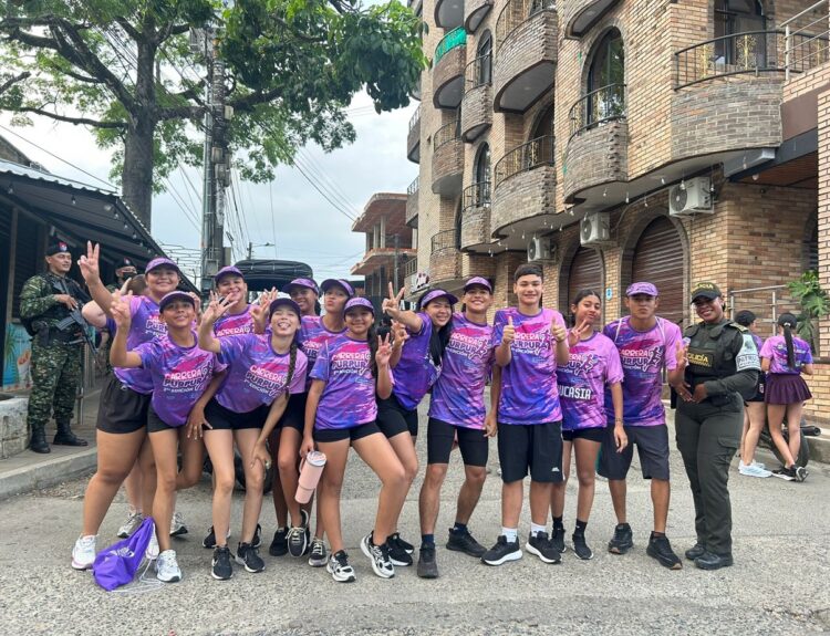 Carrera de la Mujer en Caucasia Ruta Noticias