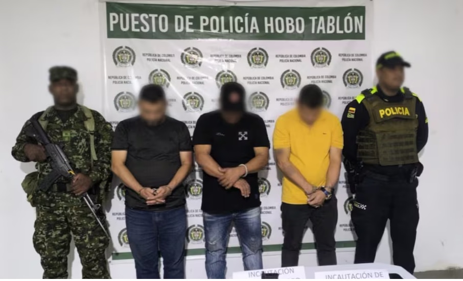 coronel (r) Wilfer Monsalve Meneses asaltante Ruta Noticias