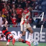 El Medellín ya Flamengo Ruta Noticias