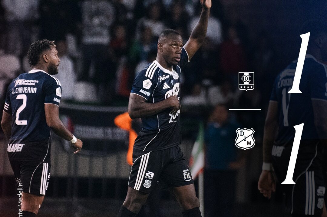 El Medellín hizo la tarea Ruta Noticias