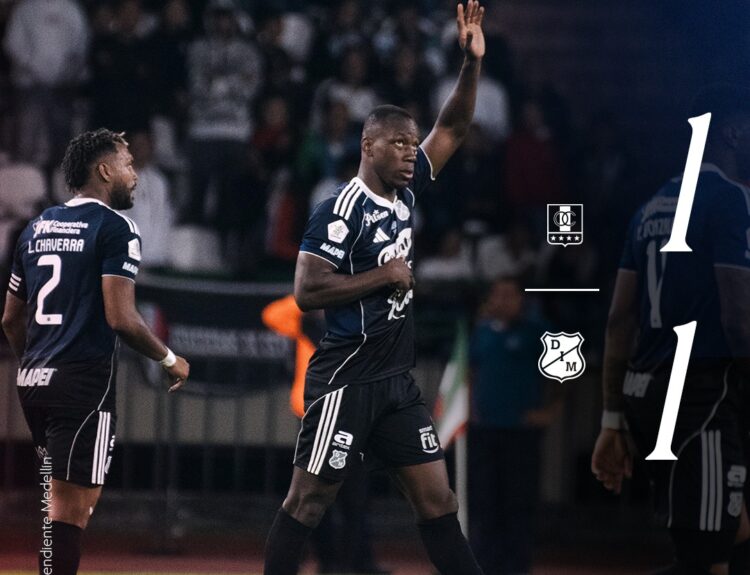 El Medellín hizo la tarea Ruta Noticias