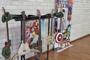 Distrito Otaku 2.0, Ruta Noticias