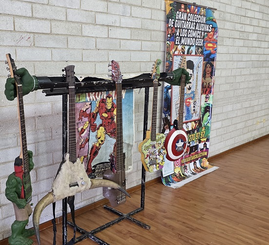 Distrito Otaku 2.0, Ruta Noticias