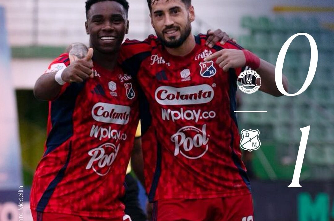 El Medellín hace la tarea Fydrisewski Ruta Noticias