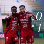 El Medellín hace la tarea Fydrisewski Ruta Noticias