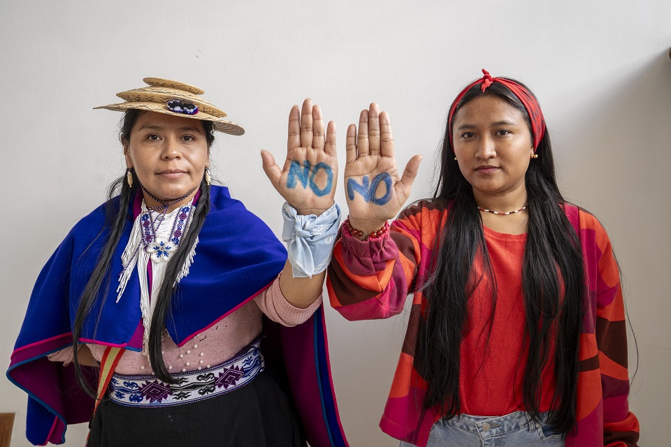 Encuentro Nacional de Cultura y Prevención de Violencias Basadas en Género Ruta Noticias
