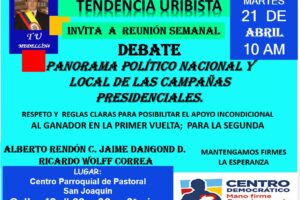 Estrategias para la segunda vuelta electoral en Colombia Ruta Noticias
