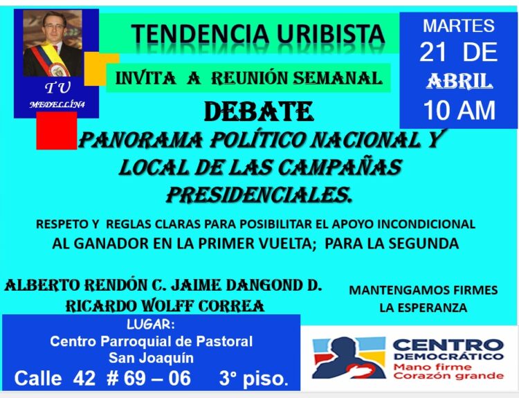 Estrategias para la segunda vuelta electoral en Colombia Ruta Noticias
