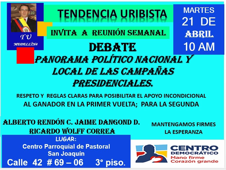 Estrategias para la segunda vuelta electoral en Colombia Ruta Noticias