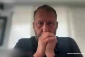 Exalcalde de Tunja, Mikhail Krasnov Ruta Noticias