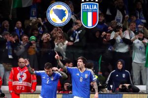 fracaso de la Selección de Italia Ruta Noticias