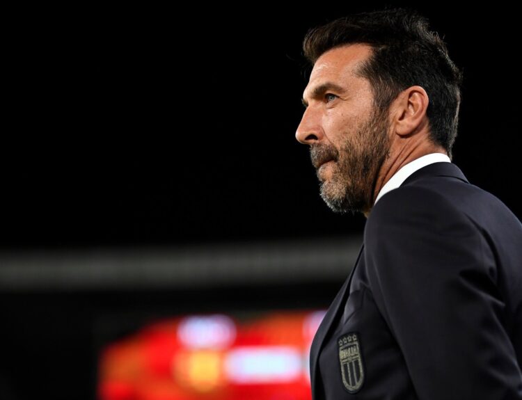 Gianluigi Buffon Ruta Noticias