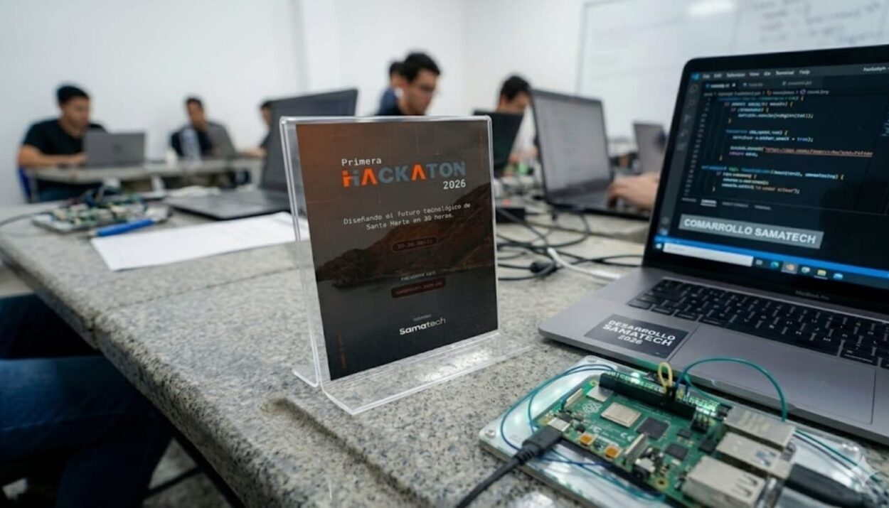 Samatech, la primera hackathon de Santa Marta Ruta Noticias
