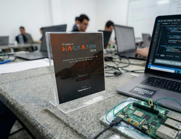 Samatech, la primera hackathon de Santa Marta Ruta Noticias