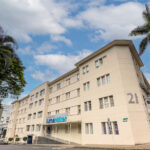 Hospital Alma Mater suspende fachada Ruta Noticias