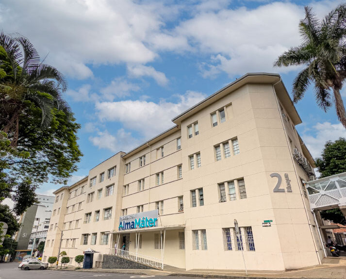 Hospital Alma Mater suspende fachada Ruta Noticias