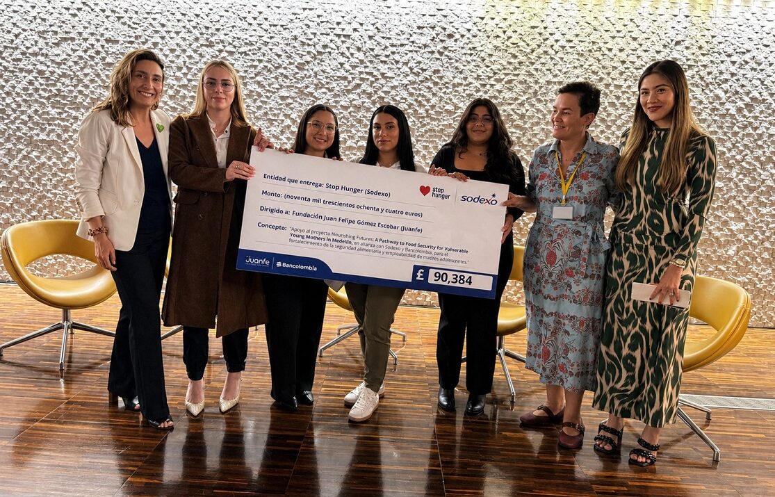 Impulsando Futuros de la Fundación Juanfe Ruta Noticias