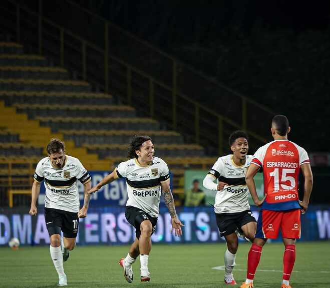 Internacional de Bogotá entre Ruta Noticias