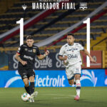 Internacional de Bogotá empató Ruta Noticias