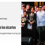 Isabel Zuleta La Virgen de los Sicarios Ruta Noticias