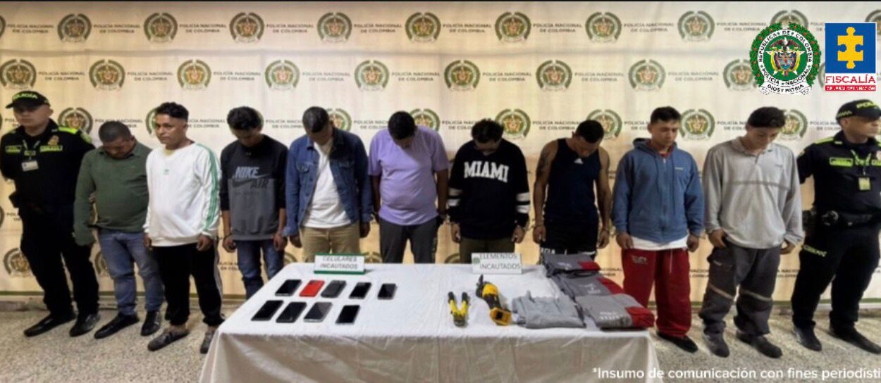 robo de baterías, cables y plantas eléctricas en antenas de comunicaciones Ruta Noticias