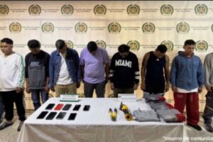 robo de baterías, cables y plantas eléctricas en antenas de comunicaciones Ruta Noticias