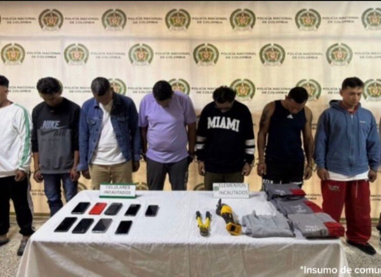 robo de baterías, cables y plantas eléctricas en antenas de comunicaciones Ruta Noticias