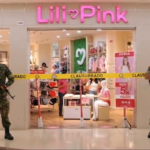 Lili Pink allanamiento Ruta Noticias