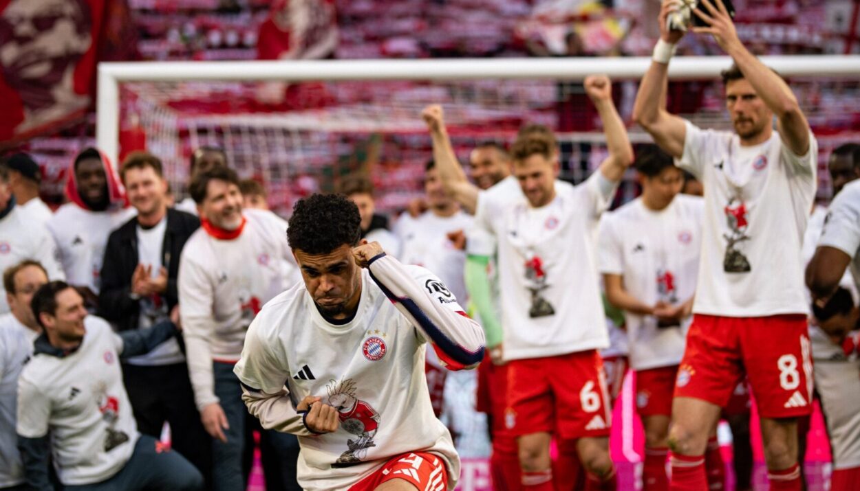 Luis Díaz y el Bayern Munich Ruta Noticias